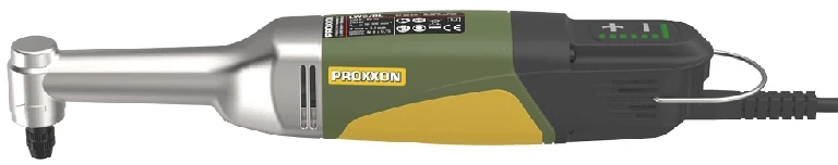 Freza/ gręžtuvas, prailgintu kaklu, kampinis, Proxxon LWB/BL