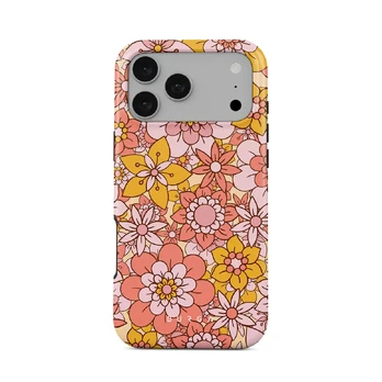 Garden Brunch - Floral iPhone 17 Pro Max Case, Tough (MagSafe) / N/A