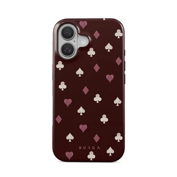 Tricked Me - iPhone 16 Plus Case, Tough (MagSafe) / N/A