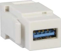 Ospel Modulis gniazda USB Ospel MG-USB standard Keystone