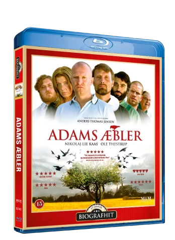 ADAMS ÆBLER