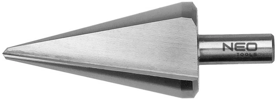 Neo Tools 4-32 mm bepakopis grąžtas
