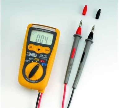 CA 703 multimeter