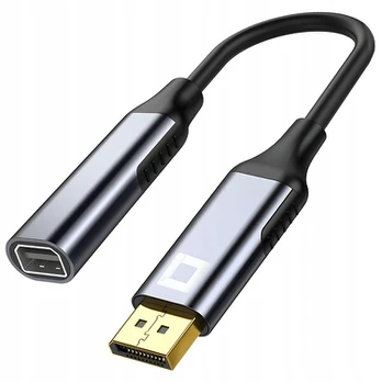 CO2 DISPLAYPORT - MINI DISPLAYPORT 1.4 ADAPTERIS MINI DP 8K 60HZ