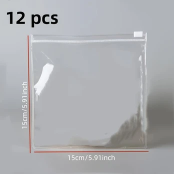 Papuošalų maišeliai, 12 vnt