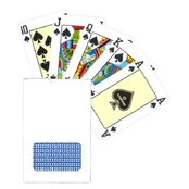 Copag Bridge Regular pokerio kortos (Mėlynos) kaina