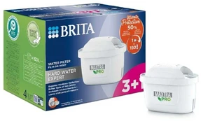 Brita MXpro Hard Vanduo Expert 3+1 kaina