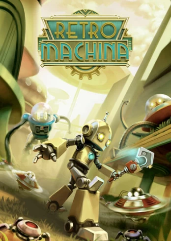 Retro Machina PC