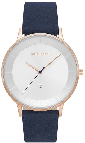 Police Fontana PL.15400JSR/04AS Vyriškas laikrodis