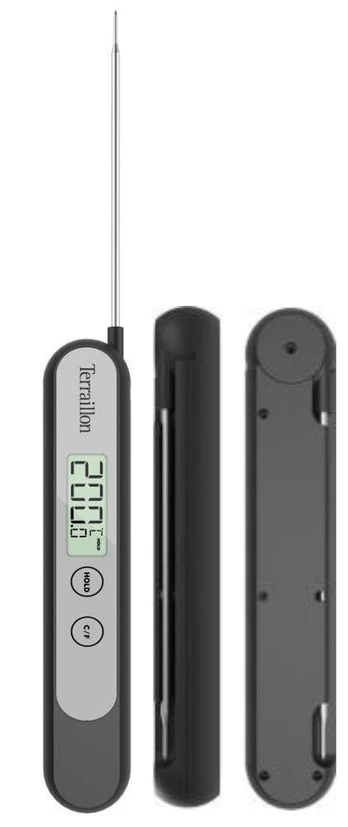 Termometras maistui TERRAILLON 14906 Thermo Dynamo