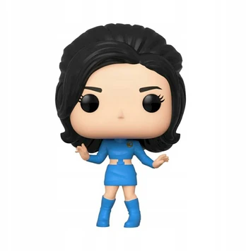Funko Pop! Vinyl: Juodas Mirror - Nanette Cole #944