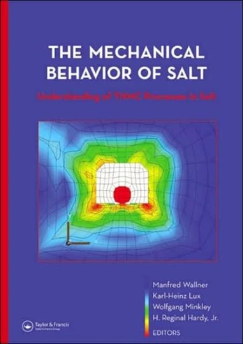 Mechanical Behavior of Salt – Understanding of THMC Processes in Salt