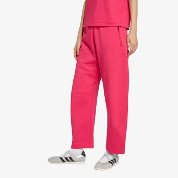 adidas Z.N.E. Open Hem Pants Power Pink - Dydis M (KF6376 Kelnės)