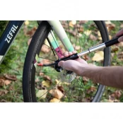 ZEFAL GRAVEL mini dvir. pompa, juoda kaina