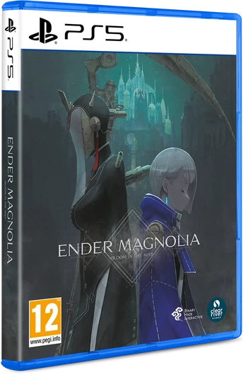 „Clear River Games“ Ender Magnolia: Bloom Rūke