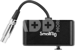 SMALLRIG 4390 DMX ADAPTER kaina