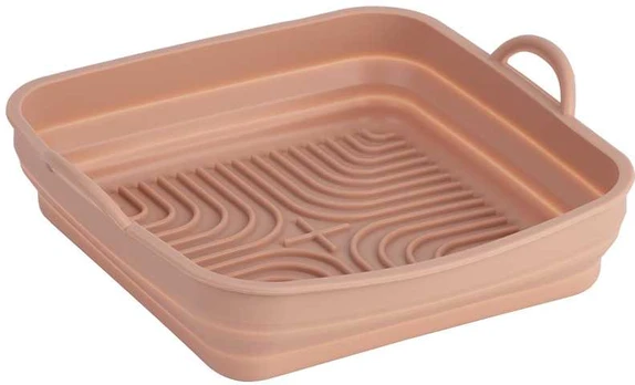Silikoninė kepimo forma Zyle ZY2782SM, sulankstoma