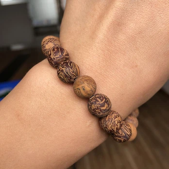 Jaspio karoliukai, 10mm (approx 36pcs)
