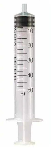 Syringe Ico S/A Catheter 3p 50ml