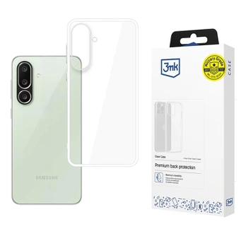 Dėklas Samsung Galaxy M56 - 3mk Clear Case