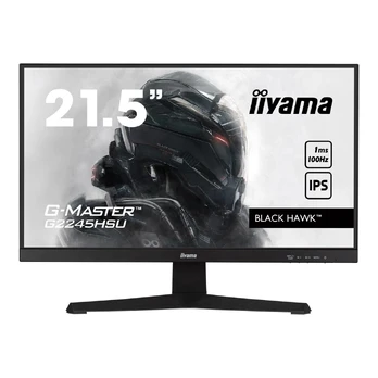 Monitorius IIYAMA G2245HSU-B2