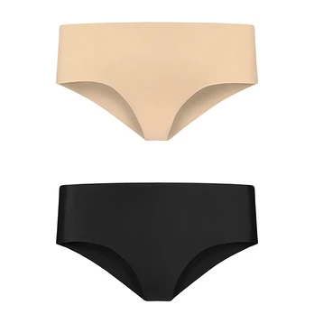 Bye Bra Nematomos Kelnaitės XL - 2vnt.