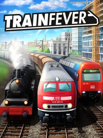 Train Fever PC