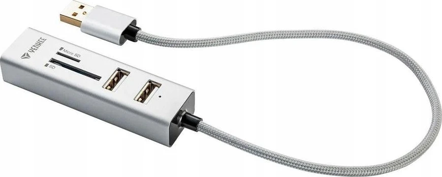 HUB USB Sencor Yenkee YHC 101SR