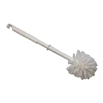 Tualeto šepetys 36 cm baltas