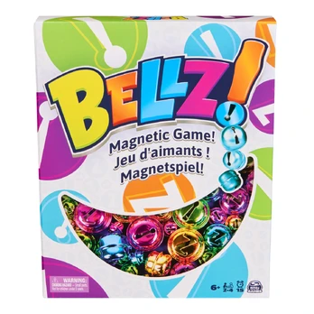 SPINMASTER žaidimas Bellz Pouch , 6069694