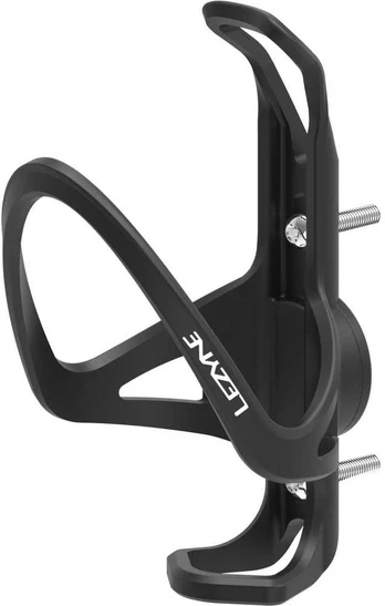 Lezyne Matrix Air gertuvės laikiklis / Juodas