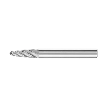 Kietmetalio freza PFERD HM RBF 0618/6 Inox
