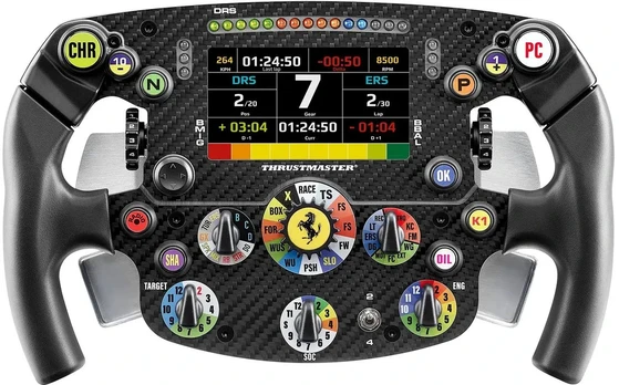 Thrustmaster Formula Wheel Add-On Ferrari Sf-25 Edition Racing Wheel