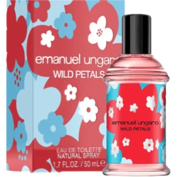 Emanuel Ungaro Wild Petals EDT W 50 ml