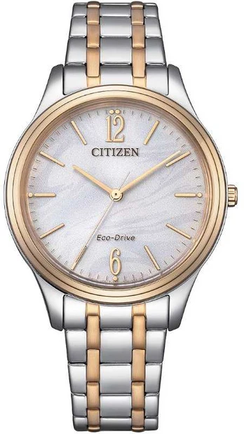 Laikrodis Citizen Eco-Drive EM0416-78A