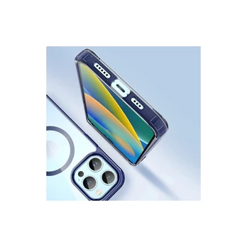 Dėklas Dux Ducis Clin2 case for iPhone 14 Pro Max (MagSafe) Pilkas