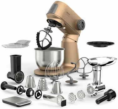 Virtuvinis kombainas Sencor STM 7630RS, 1500 W