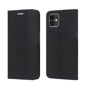 Dėklas Smart Senso Xiaomi Redmi 14C juodas kaina