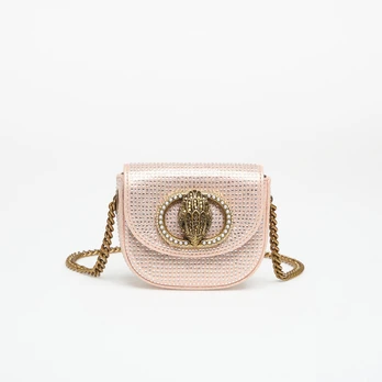 Kurt Geiger Micro Chelsea Saddle Blush (4712124609 Krepšiai)