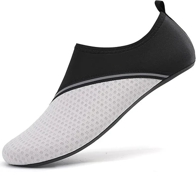 Sixspace vandens batai 644 Black Grey