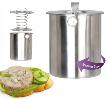 Kamille HAM maker 6513 2,5 L TERMOMETRAS