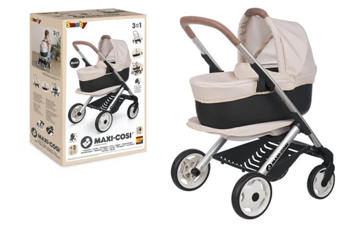 Maxi-Cosi Doll Pram 3-in-1 beige