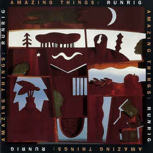 CD Runrig - Amazing Things