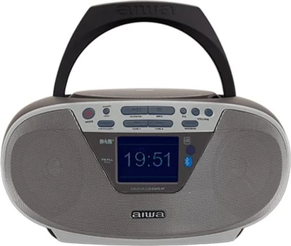 Grotuvas Aiwa BBTU-500DAB/SL