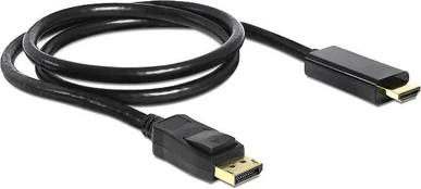 Laidas VIVANCO DisplayPort - HDMI, 2m