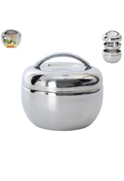 Termosinė dėžutė Apple 1,3l, Orion kaina