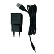 iLike S10 Universal 3D 5V version Printing Pen 5V USB Charger + USB 2m Power Cable kaina