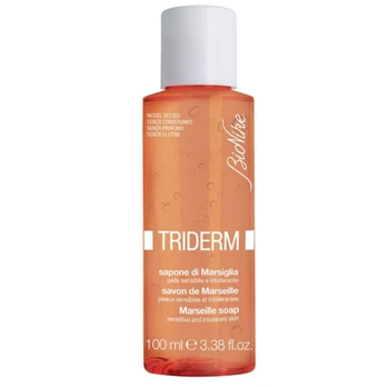BioNike Triderm Cleansing & Softening Liquid Soap, 100 ml