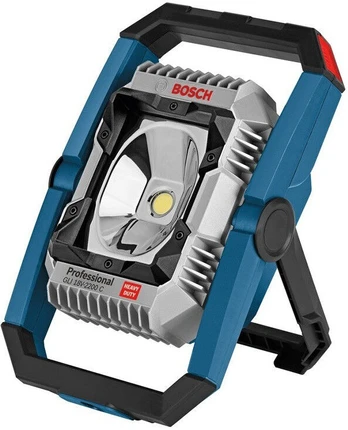 Bosch Akumuliatorinis statybviečių prožektorius GLI 18V-2200 C