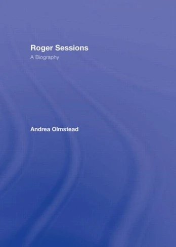 Roger Sessions